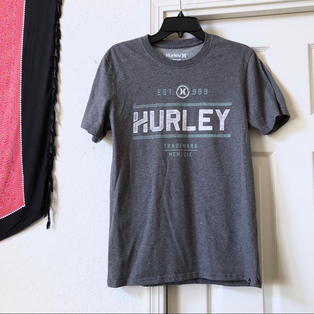 Hurley Dri-Fit Mens T-Shirt